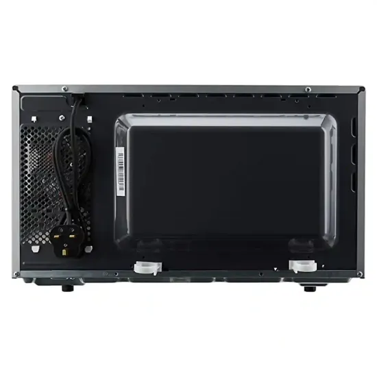 Sharp R-72A1-SM-V 25L Grill Microwave Oven