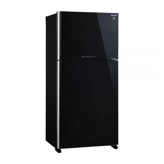 Sharp SJ-EX735-BK 656 Liters Inverter Refrigerator