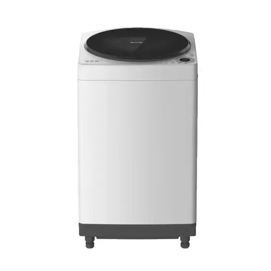 Sharp ES-W90EW-H 9.0 KG Full Auto Washing Machine Sharp ES-W90EW-H 9.0 KG Full Auto Washing Machine