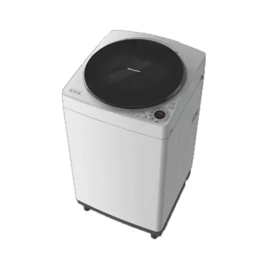 Sharp ES-W90EW-H 9.0 KG Full Auto Washing Machine Sharp ES-W90EW-H 9.0 KG Full Auto Washing Machine