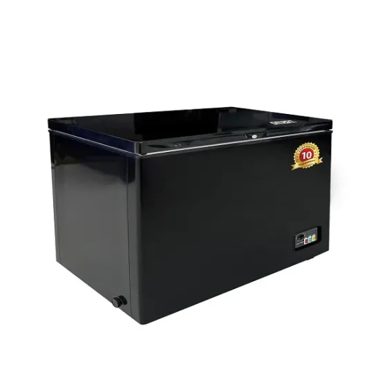 SMART 250 Liter Chest Deep Freezer