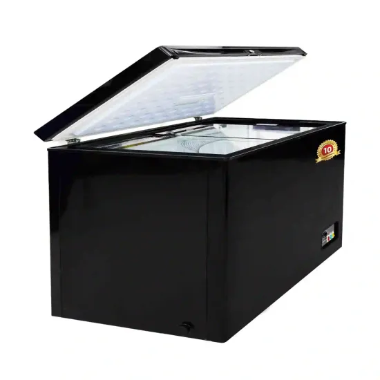 SMART 250 Liter Chest Deep Freezer