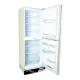 SMART SER-305TS 305 Liter Top Mount Refrigerator