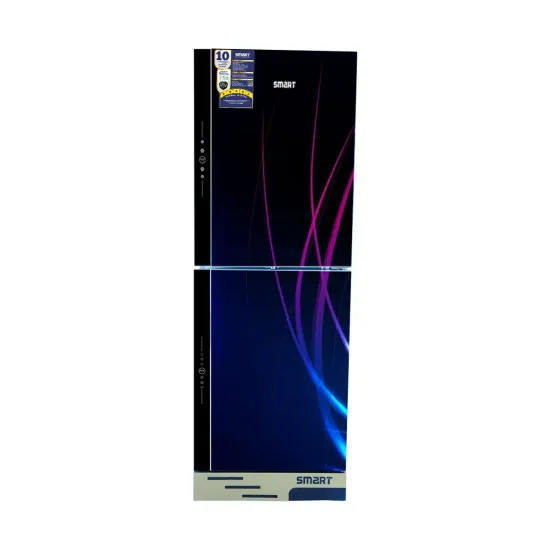 SMART SER-330BS 330 Liter Bottom Mount Refrigerator