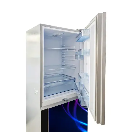 SMART SER-330BS 330 Liter Bottom Mount Refrigerator