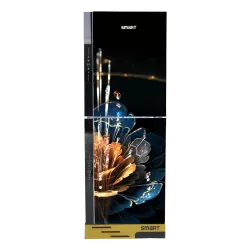 SMART SER-356TS 356 Liter Top Mount Refrigerator