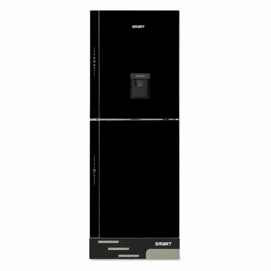 SMART SER-330BS 330 Liter Bottom Mount Refrigerator with Water Dispenser SMART SER-330BS 330 Liter Bottom Mount Refrigerator with Water Dispenser
