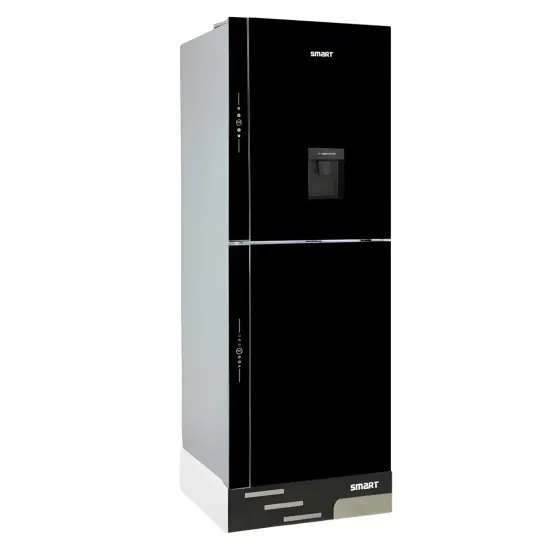 SMART SER-330BS 330 Liter Bottom Mount Refrigerator with Water Dispenser SMART SER-330BS 330 Liter Bottom Mount Refrigerator with Water Dispenser