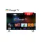 SMART 43G25F 43" 4K Voice Control Android Google TV