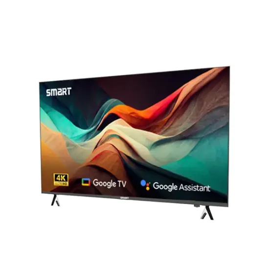 SMART 43G25F 43" 4K Voice Control Android Google TV