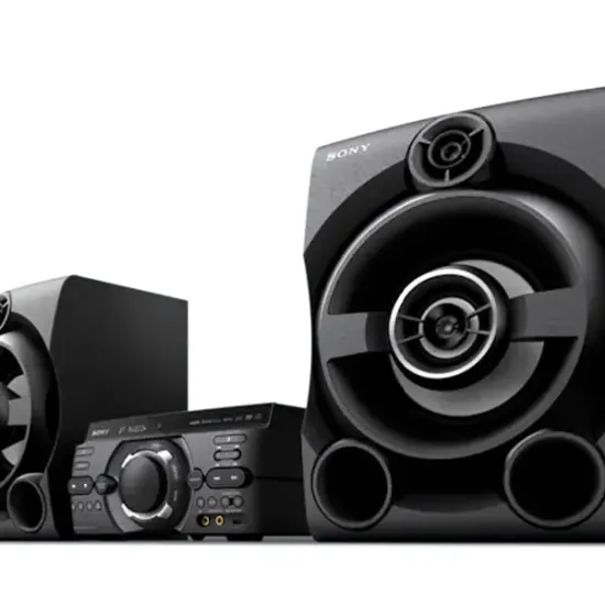 Sony MHC-M60D High Power Audio System with DVD