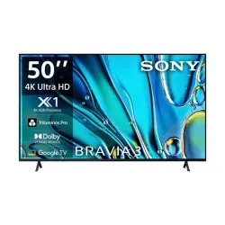 Sony Bravia 3 K-50S30 50 Inch 4K UHD Google TV