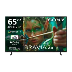 Sony Bravia 2 II K-65S20M2 65" LED 4K Smart Google TV