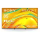 Sony Bravia 5 K-85XR50 85" 4K Mini LED Smart Google TV