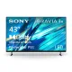 Sony Bravia 3 II K-43XR30M2 43" LED 4K Smart Google TV