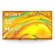 Sony Bravia 5 K-55XR50 55" 4K Mini LED Smart Google TV