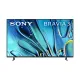 Sony Bravia 3 K-65S30 65 Inch 4K UHD Google TV Sony Bravia 3 K-65S30 65 Inch 4K UHD Google TV