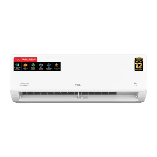 TCL 1 Ton GentleCool Smart Health+ Full DC Inverter AC TCL 1 Ton GentleCool Smart Health+ Full DC Inverter AC