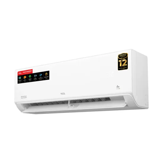 TCL 1 Ton GentleCool Smart Health+ Full DC Inverter AC TCL 1 Ton GentleCool Smart Health+ Full DC Inverter AC