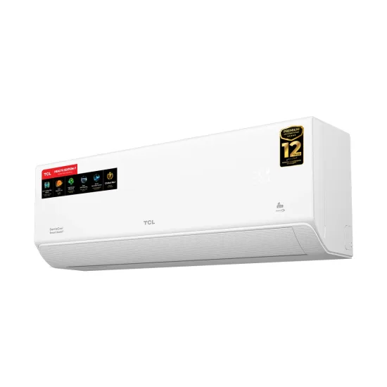 TCL 1 Ton GentleCool Smart Health+ Full DC Inverter AC TCL 1 Ton GentleCool Smart Health+ Full DC Inverter AC