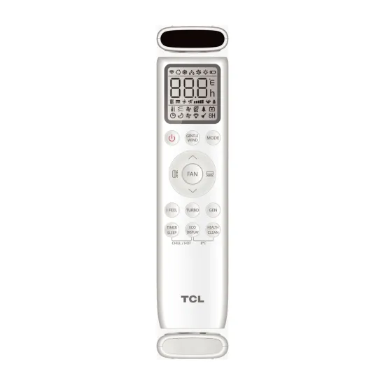 TCL 1 Ton GentleCool Smart Health+ Full DC Inverter AC TCL 1 Ton GentleCool Smart Health+ Full DC Inverter AC