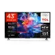 TCL 43V6C 43" 4K UHD Smart Google TV