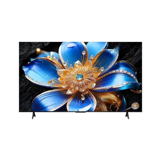 TCL 55T6D 55" 4K UHD QLED Smart Google TV TCL 55T6D 55" 4K UHD QLED Smart Google TV