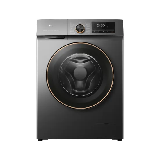 TCL P1109FLG 9 KG Front Load Smart Inverter Washing Machine TCL P1109FLG 9 KG Front Load Smart Inverter Washing Machine