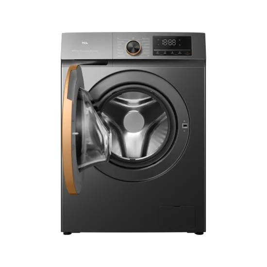 TCL P1109FLG 9 KG Front Load Smart Inverter Washing Machine TCL P1109FLG 9 KG Front Load Smart Inverter Washing Machine