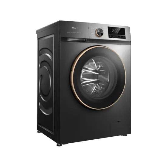 TCL P1109FLG 9 KG Front Load Smart Inverter Washing Machine TCL P1109FLG 9 KG Front Load Smart Inverter Washing Machine
