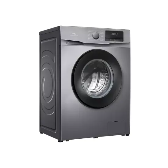 TCL P608FLG 8 KG Front Load Inverter Washing Machine