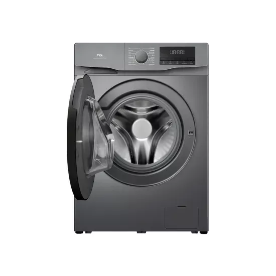 TCL P608FLG 8 KG Front Load Inverter Washing Machine
