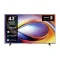 Toshiba 43M450RP 43" 4K UHD QLED Google TV