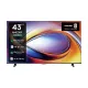 Toshiba 43M450RP 43" 4K UHD QLED Google TV