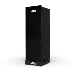 Toshin Rancon TTJ-324GDSBK 324 Liter J Series Refrigerator