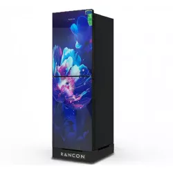 Toshin Rancon RBE-228GDNSF 228 Liter E Series Refrigerator