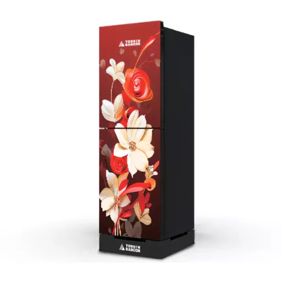 Toshin Rancon TTJ-301GDSWF 301 Liter J Series Refrigerator