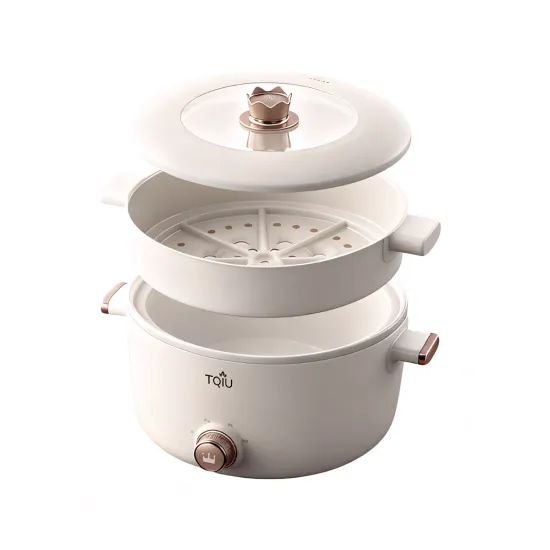 TQIU Multi Cooker V1 4L + 3.3L TQIU Multi Cooker V1 4L + 3.3L