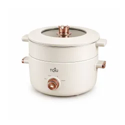 TQIU Multi Cooker V2 6.5L + 4.8L TQIU Multi Cooker V2 6.5L + 4.8L