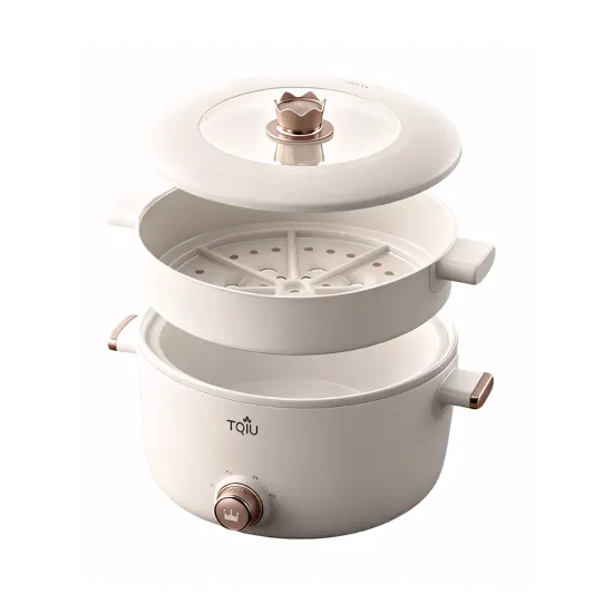 TQIU Multi Cooker V2 6.5L + 4.8L TQIU Multi Cooker V2 6.5L + 4.8L