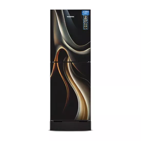Transtec DC278L GD Mystic Neon Wave Refrigerator