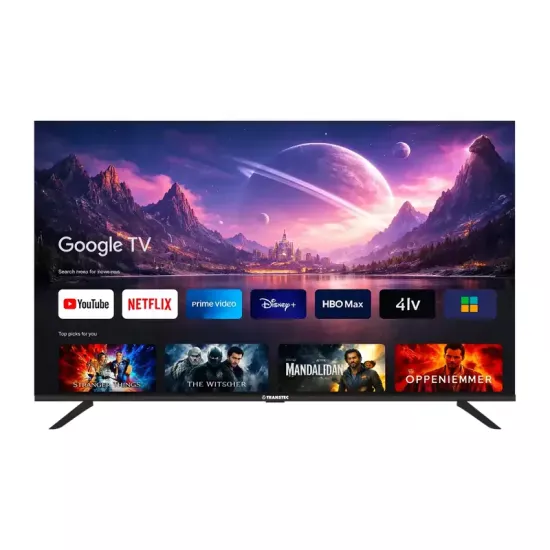 Transtec TEG-43KN1S 43" FHD EVO Google TV