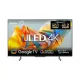 Hisense 43U6F3 43" Bezelless Smart Android 4K ULED Google TV
