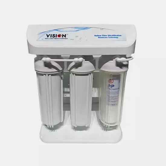 VISION Ultra Filtration Water Purifier VISION Ultra Filtration Water Purifier