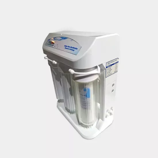VISION Ultra Filtration Water Purifier VISION Ultra Filtration Water Purifier