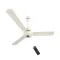 VISION 56" Ivory BLDC 35W Remote Control Ceiling Fan