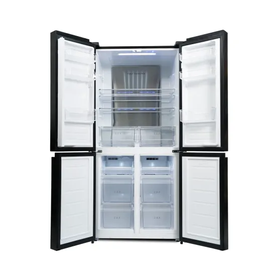 VISION VIS-492 Liter VSN GD Four Door Inverter Refrigerator VISION VIS-492 Liter VSN GD Four Door Inverter Refrigerator
