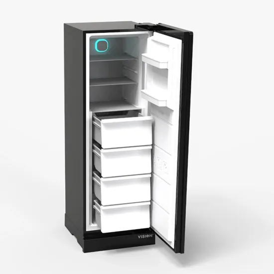 VISION VIS-270VF 270 Liter 2 in 1 Convertible No Frost Inverter Freezer VISION VIS-270VF 270 Liter 2 in 1 Convertible No Frost Inverter Freezer