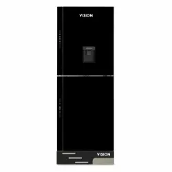 VISION VIS-330L GD 330 Liter Bottom Mount Refrigerator with Water Dispenser