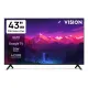 Vision 43" PQ6 Galaxy Plus QLED Google TV Vision 43" PQ6 Galaxy Plus QLED Google TV